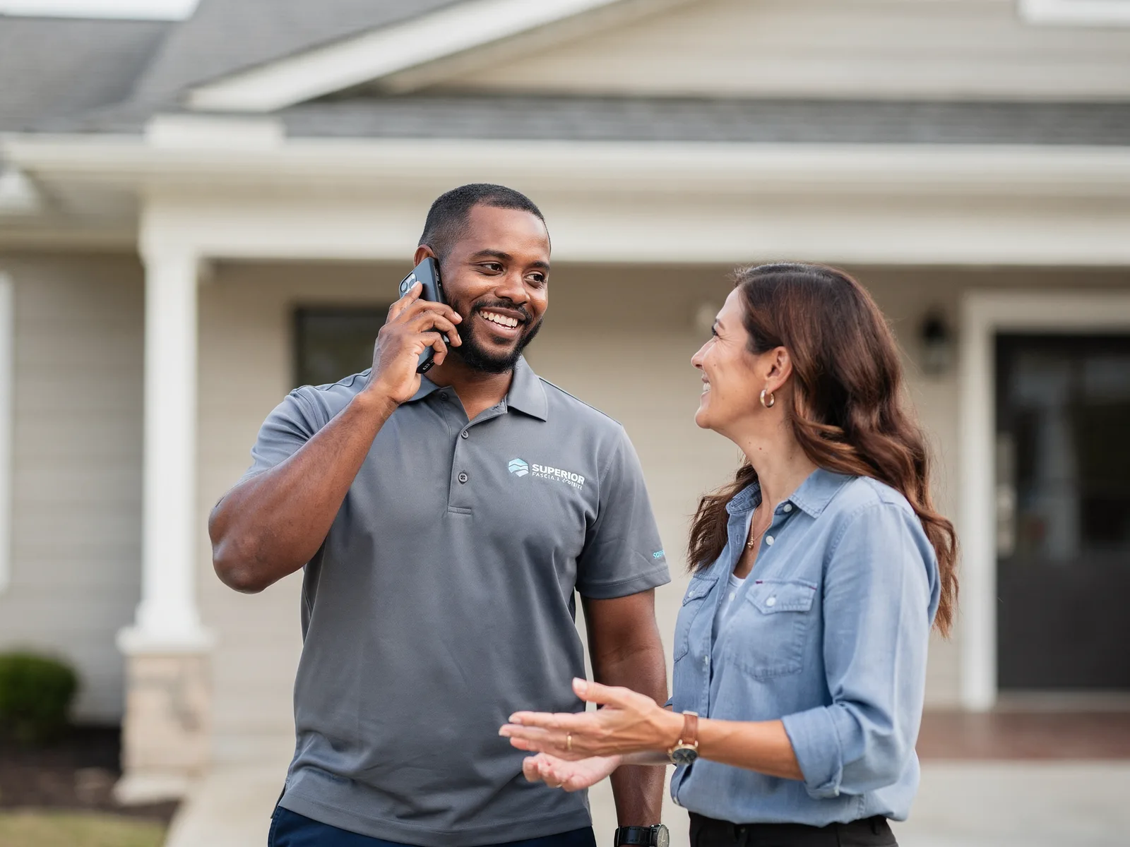 Fascia Repair Centerville, PA FAQs
